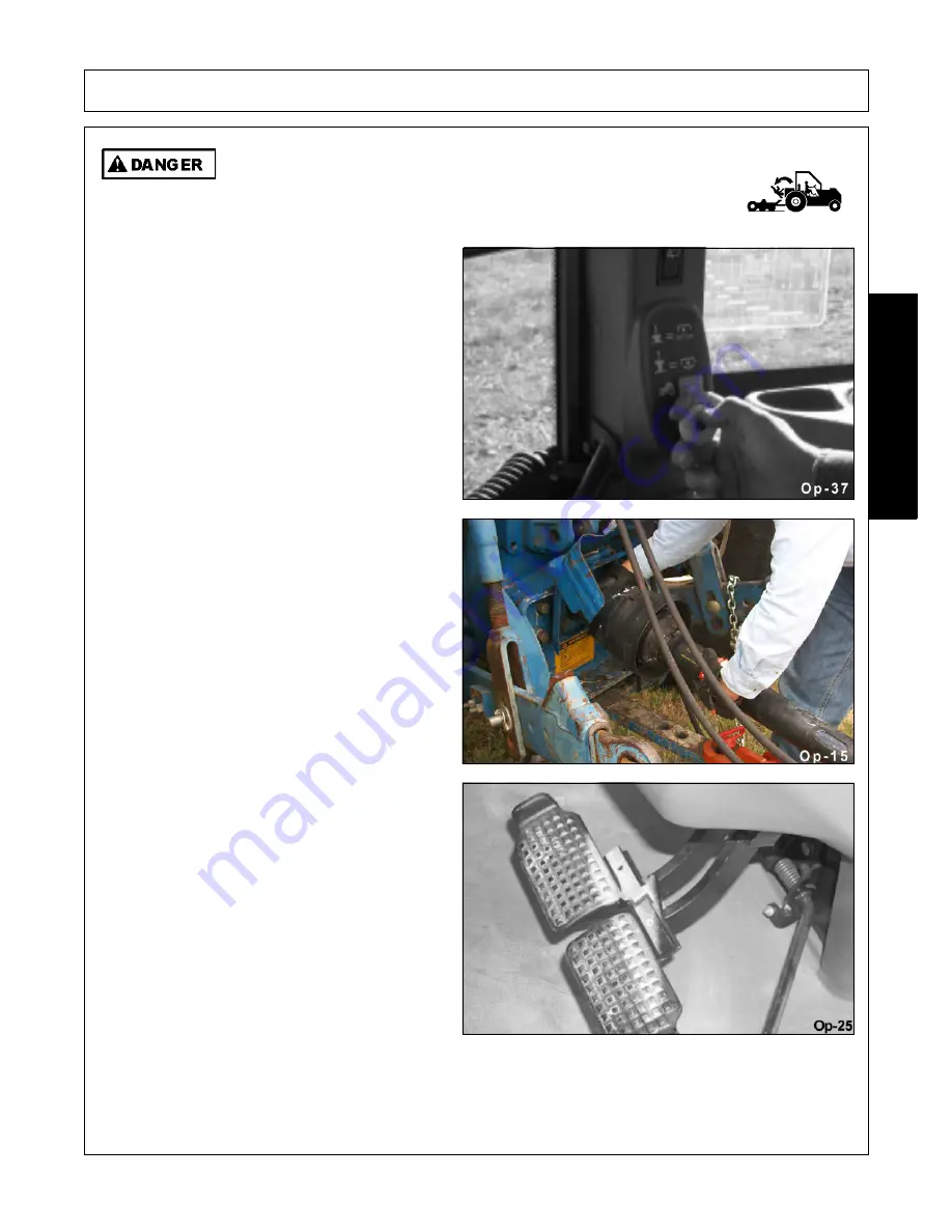 RHINO NITRO FN14 Operator'S Manual Download Page 133