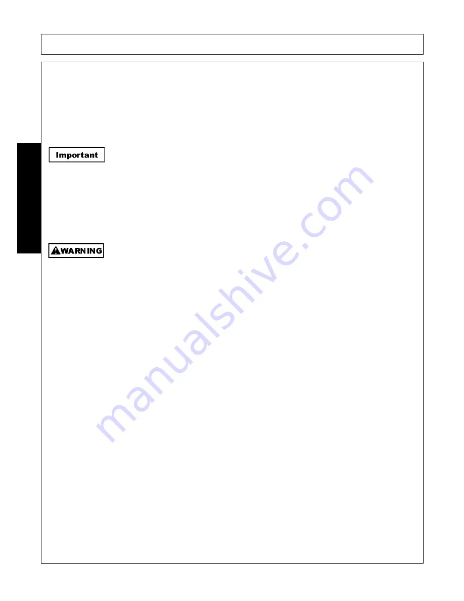 RHINO NITRO FN14 Operator'S Manual Download Page 160