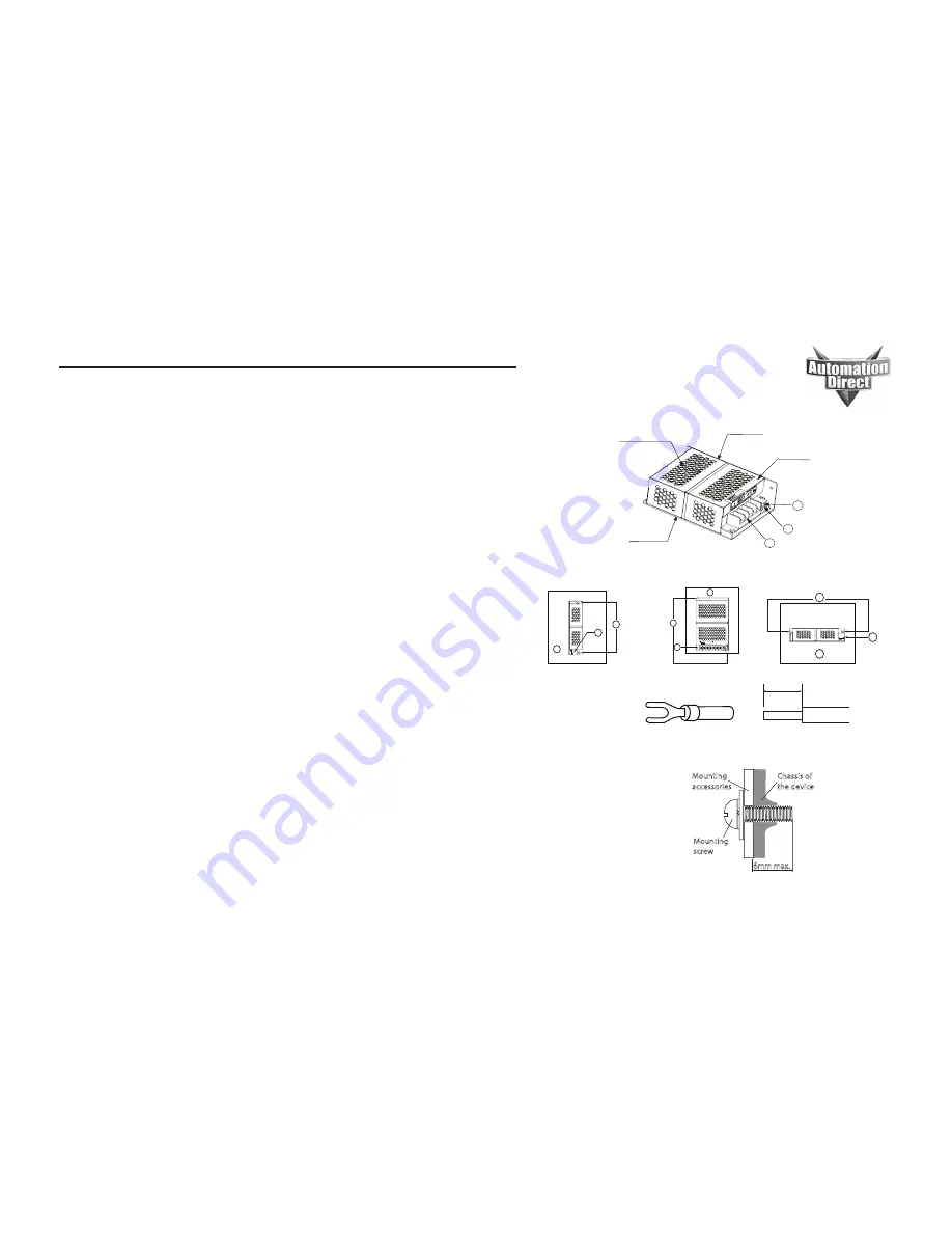 RHINO PSS24-035 Installation Instructions Download Page 1