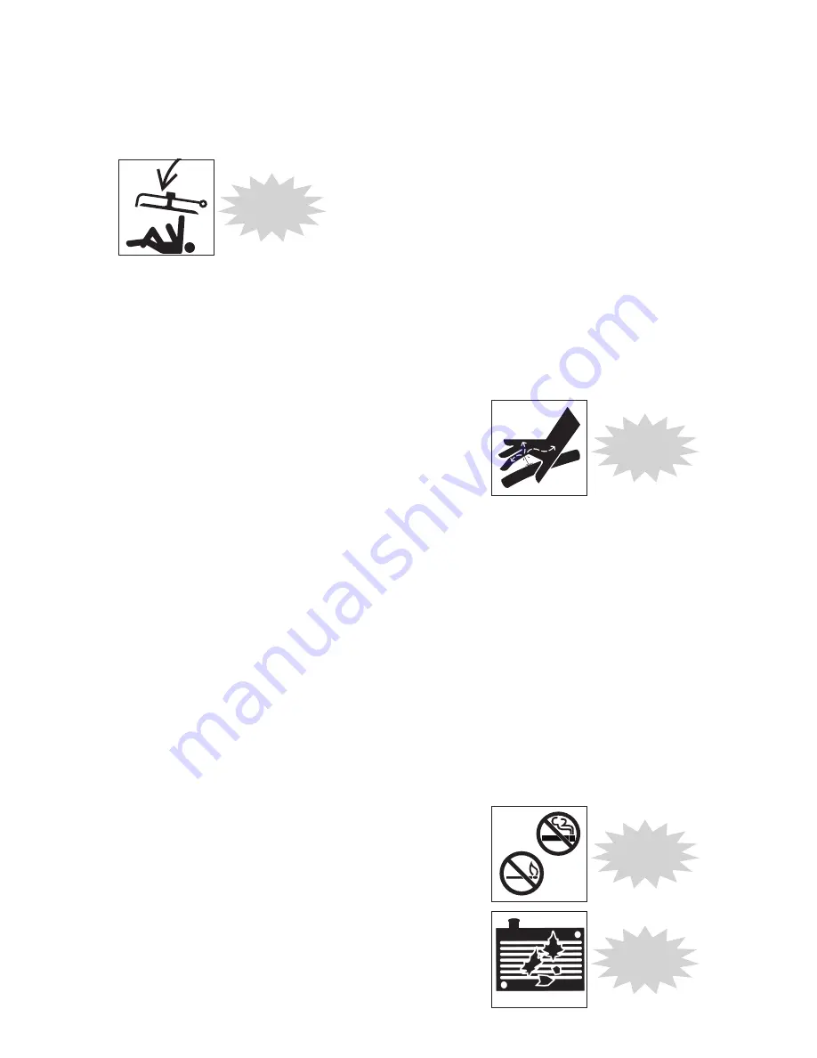 RHINO RHINO FX17 Operator'S Manual Download Page 68