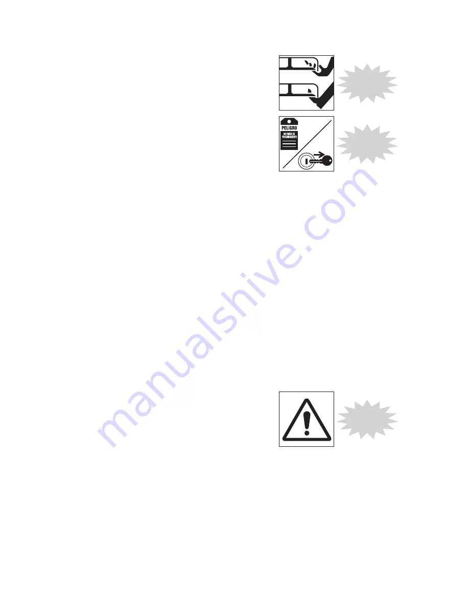 RHINO RHINO FX17 Operator'S Manual Download Page 75