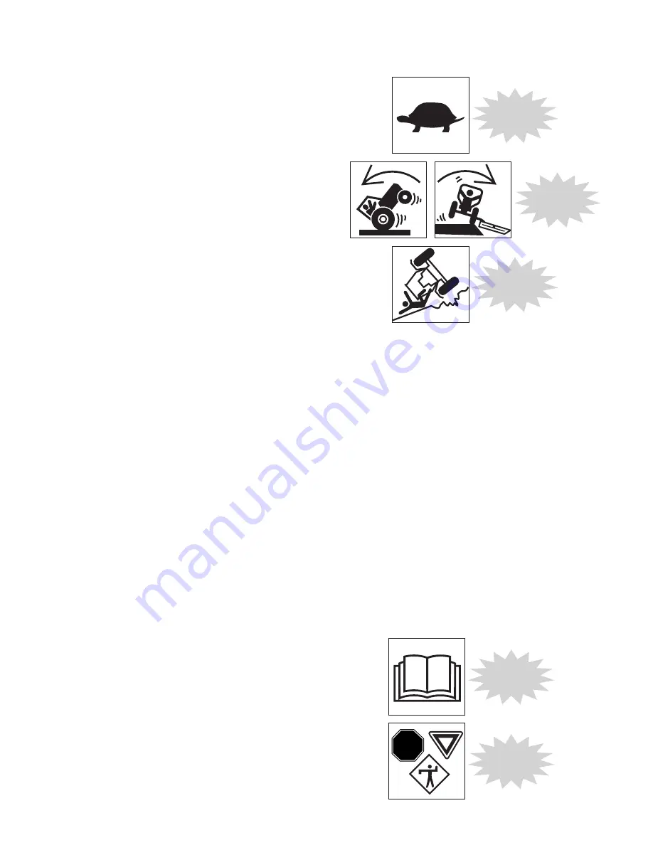 RHINO RHINO FX17 Operator'S Manual Download Page 79