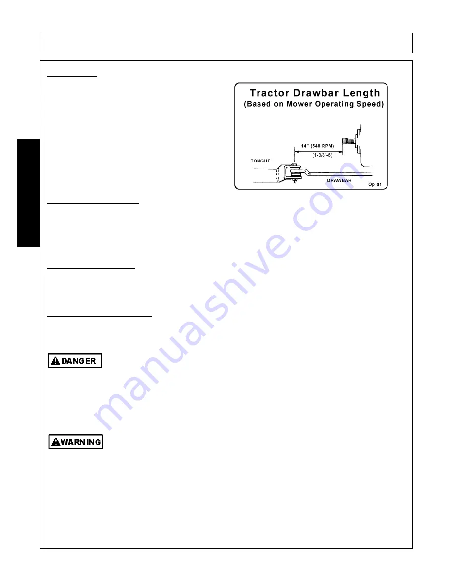 RHINO RHINO FX17 Operator'S Manual Download Page 104