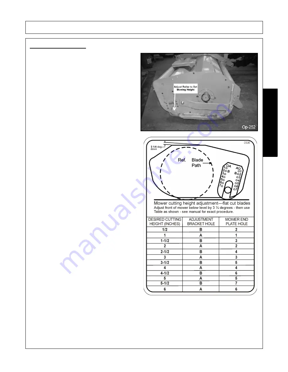 RHINO RHINO FX17 Operator'S Manual Download Page 109