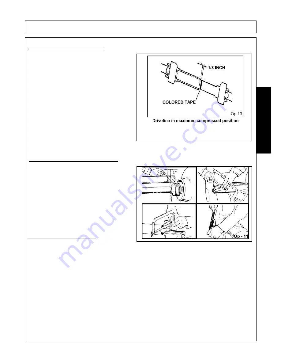 RHINO RHINO FX17 Operator'S Manual Download Page 111