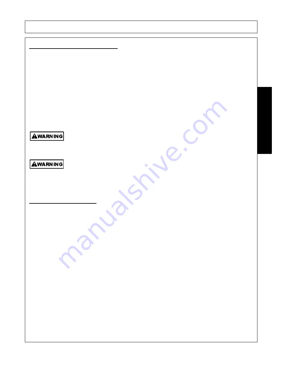 RHINO RHINO FX17 Operator'S Manual Download Page 129