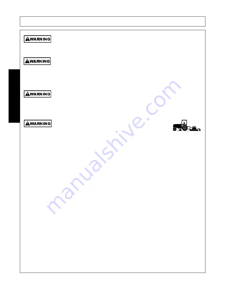 RHINO RHINO FX17 Operator'S Manual Download Page 130