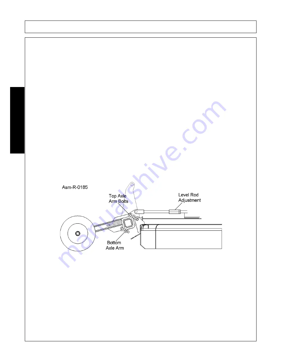 RHINO RHINO TW144 Operator'S Manual Download Page 104