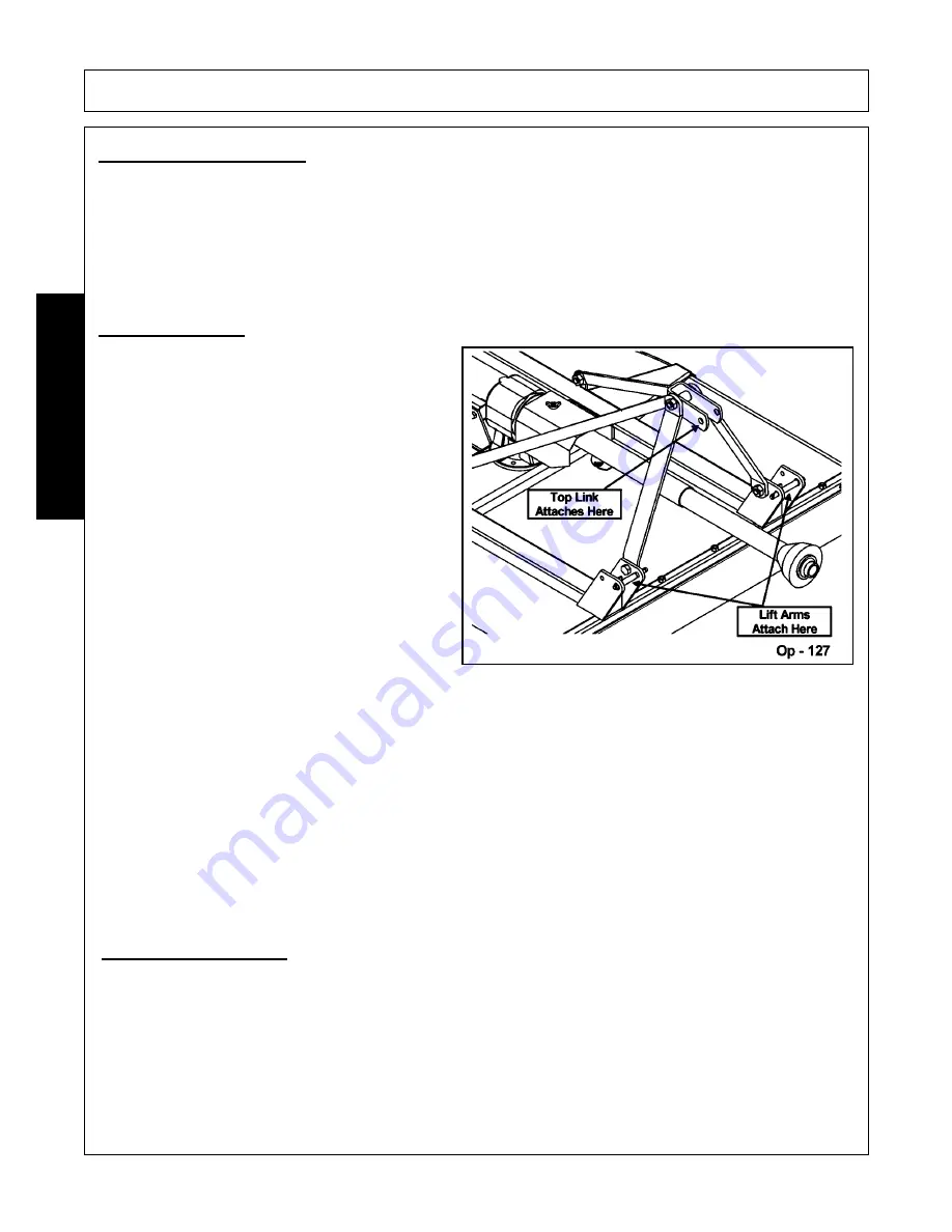 RHINO RW72 Operator'S Manual Download Page 92