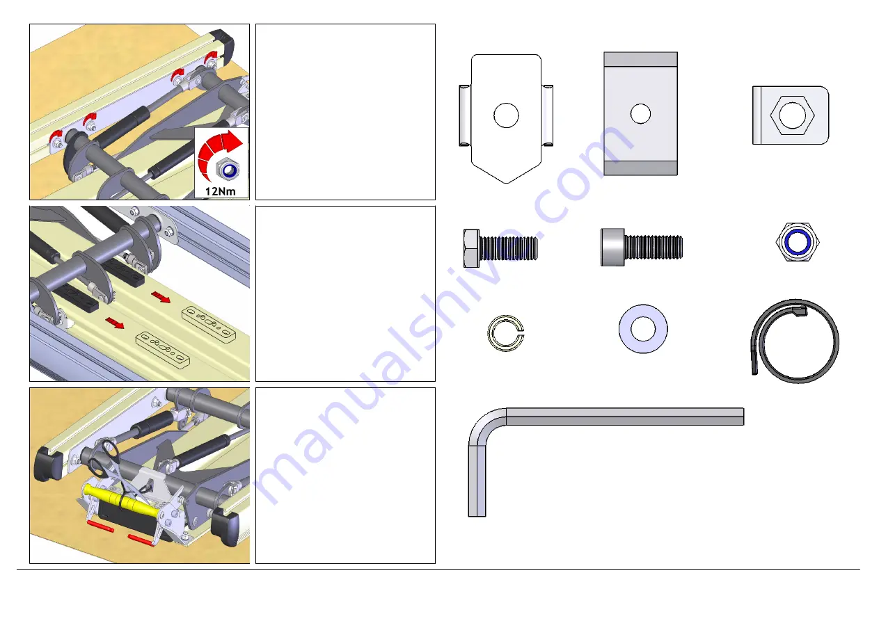 RHINO SafeStow3 Quick Start Manual Download Page 3