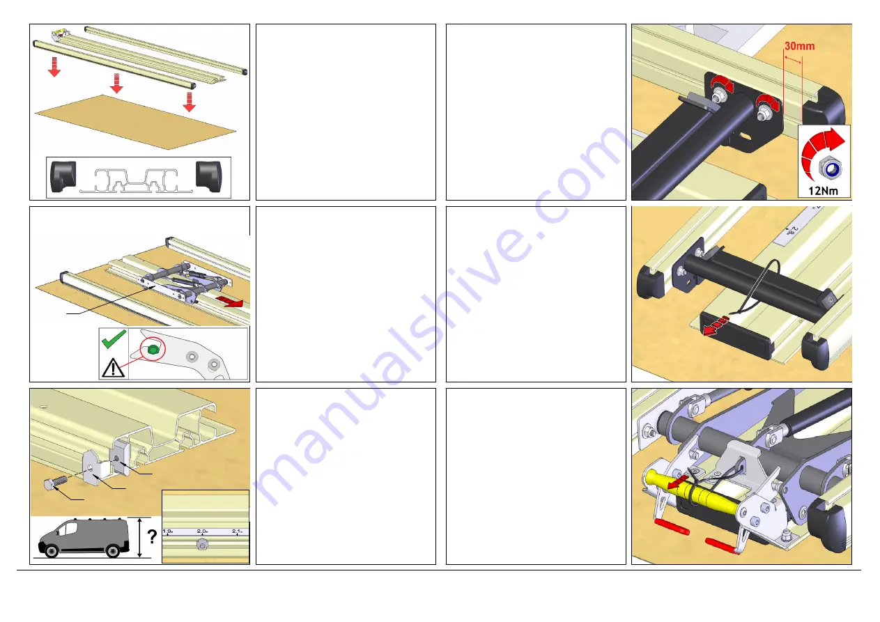 RHINO SafeStow3 Quick Start Manual Download Page 4