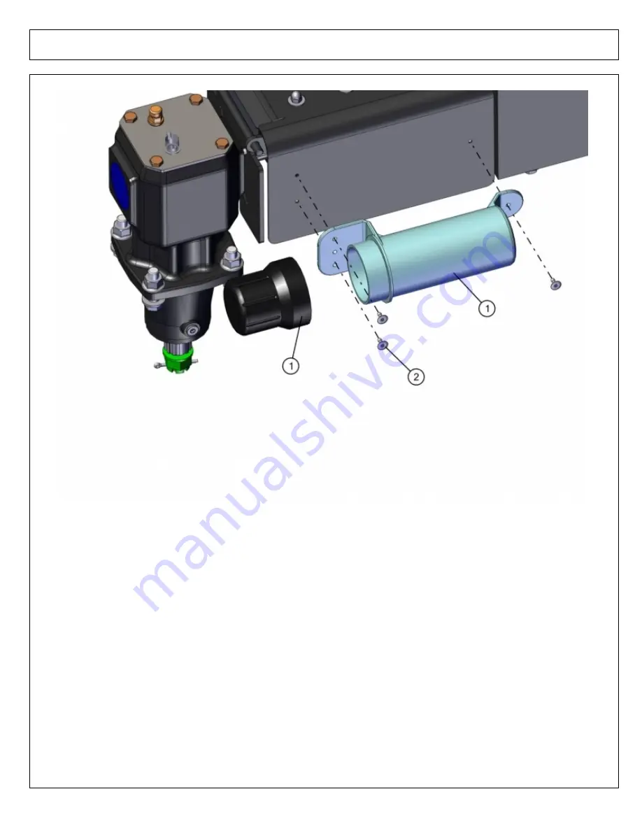 RHINO TR208LT Manual Download Page 14