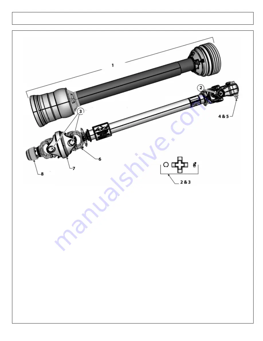 RHINO TR208LT Manual Download Page 22