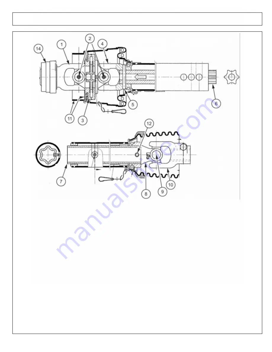 RHINO TR310LT Manual Download Page 21