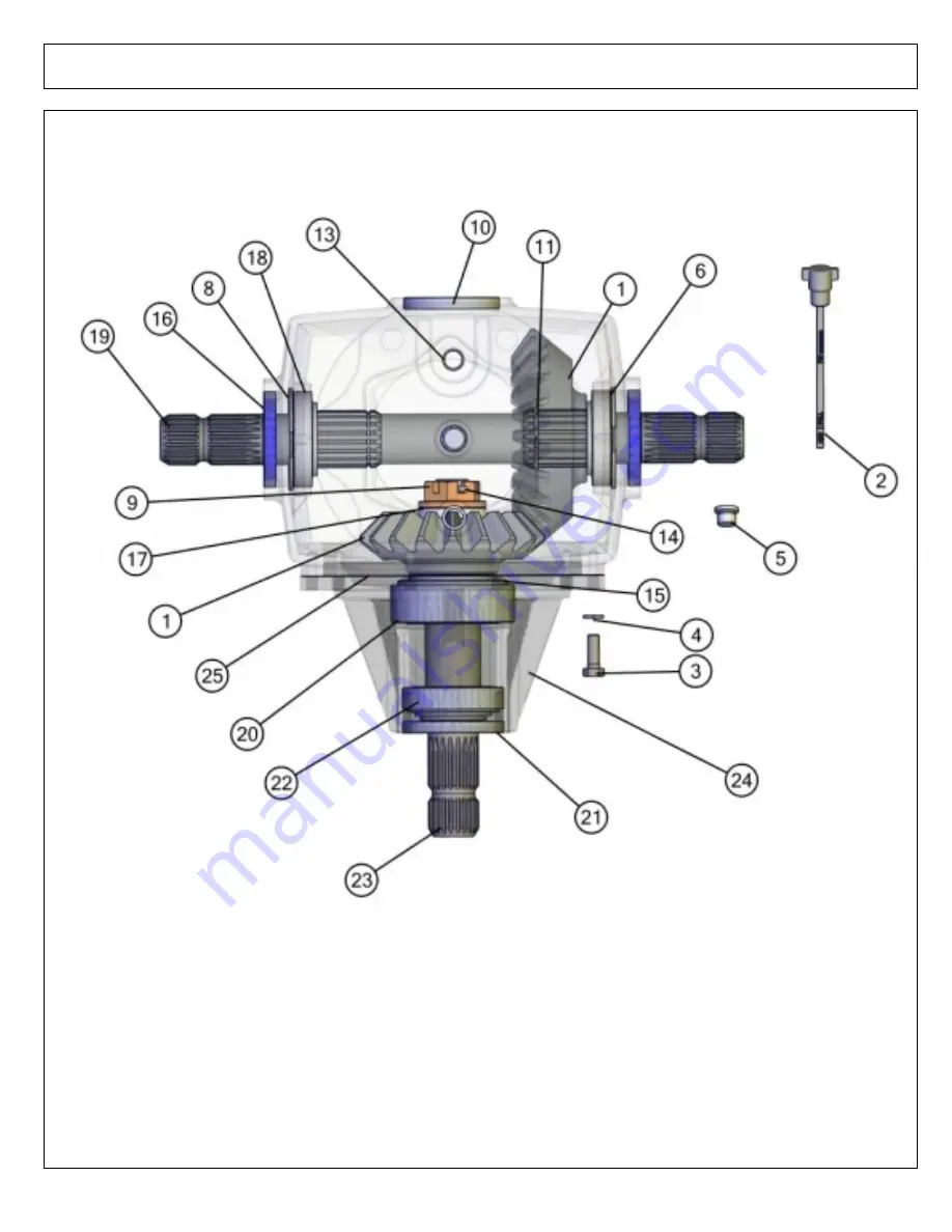 RHINO TR310LT Manual Download Page 28