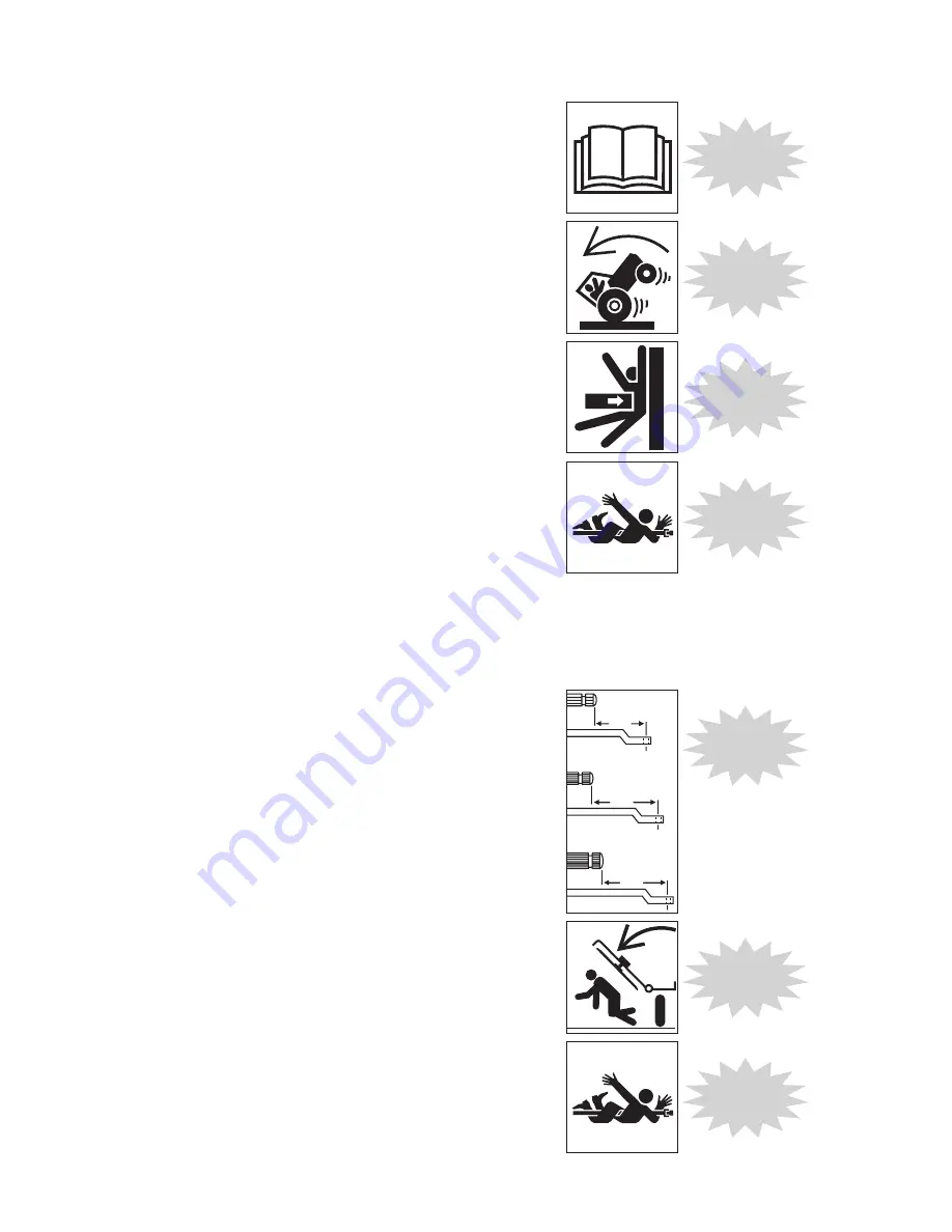 RHINO Turbo 120 Operator'S Manual Download Page 52