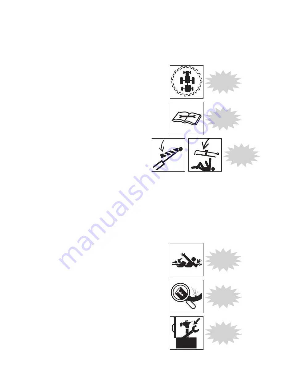 RHINO Turbo 120 Operator'S Manual Download Page 75