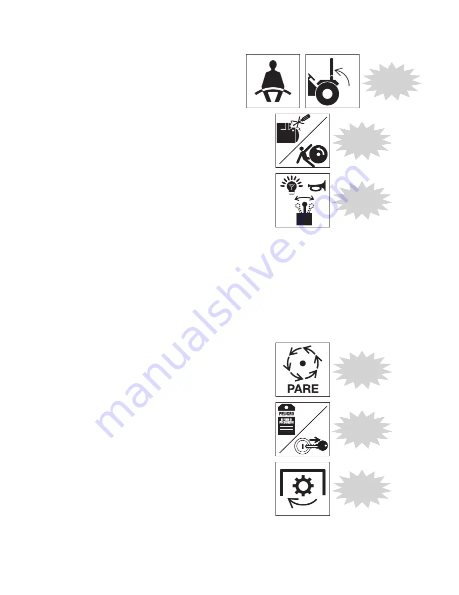 RHINO Turbo 120 Operator'S Manual Download Page 77