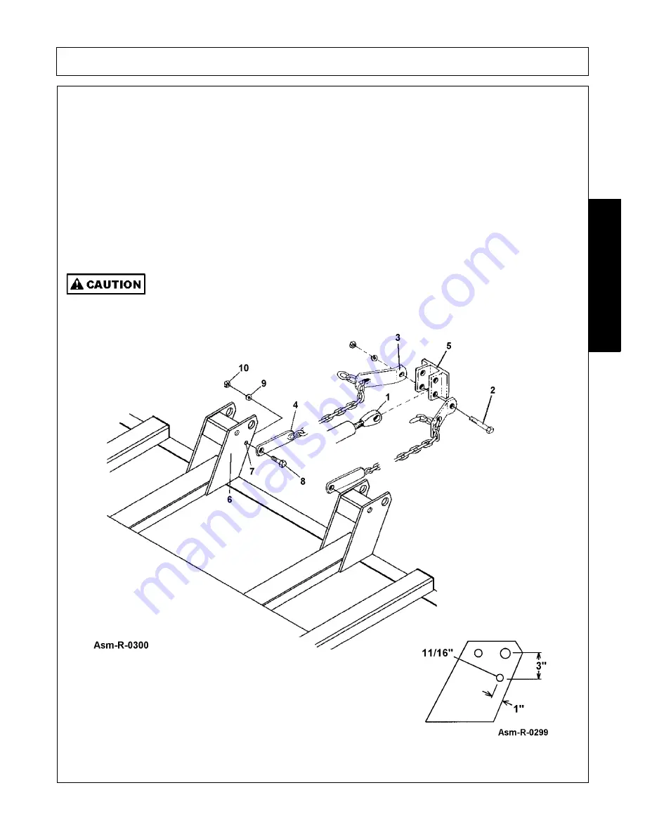 RHINO Turbo 120 Operator'S Manual Download Page 109