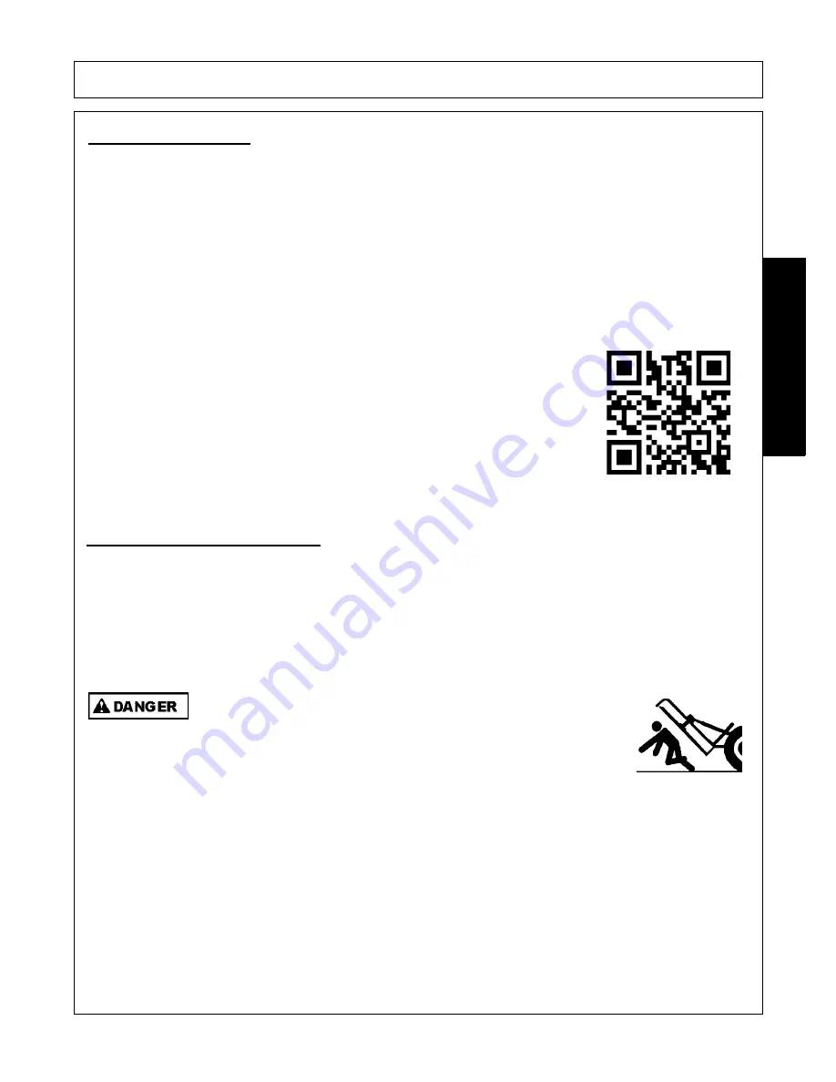 RHINO Turbo 120 Operator'S Manual Download Page 123