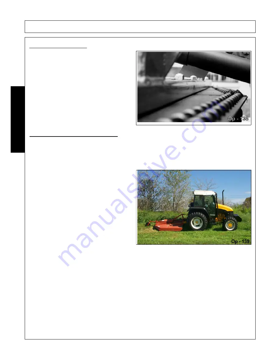 RHINO Turbo 120 Operator'S Manual Download Page 142