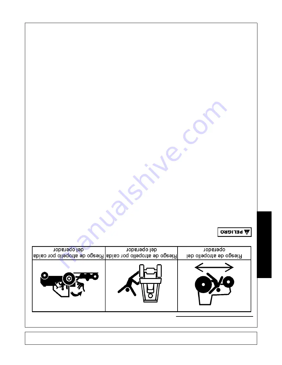 RHINO Turbo 120 Operator'S Manual Download Page 209