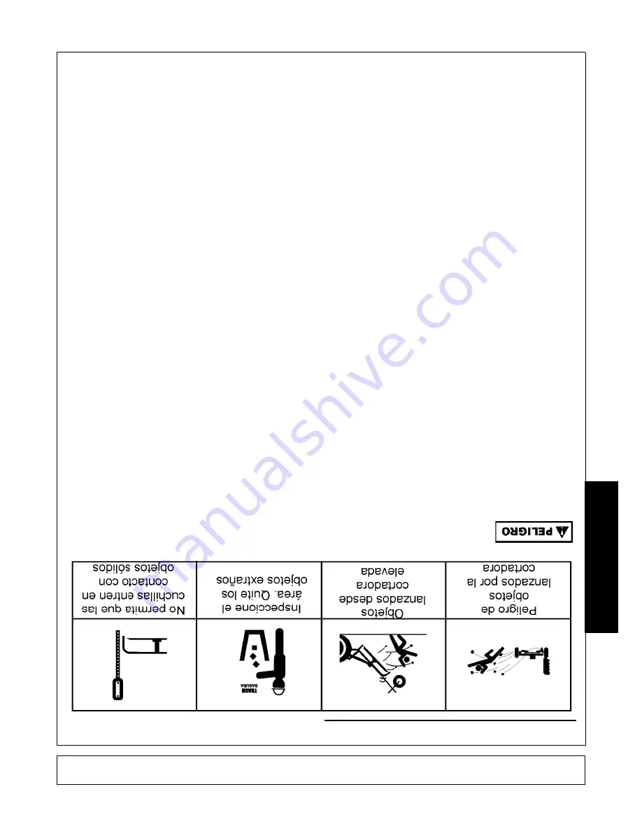 RHINO Turbo 120 Operator'S Manual Download Page 211