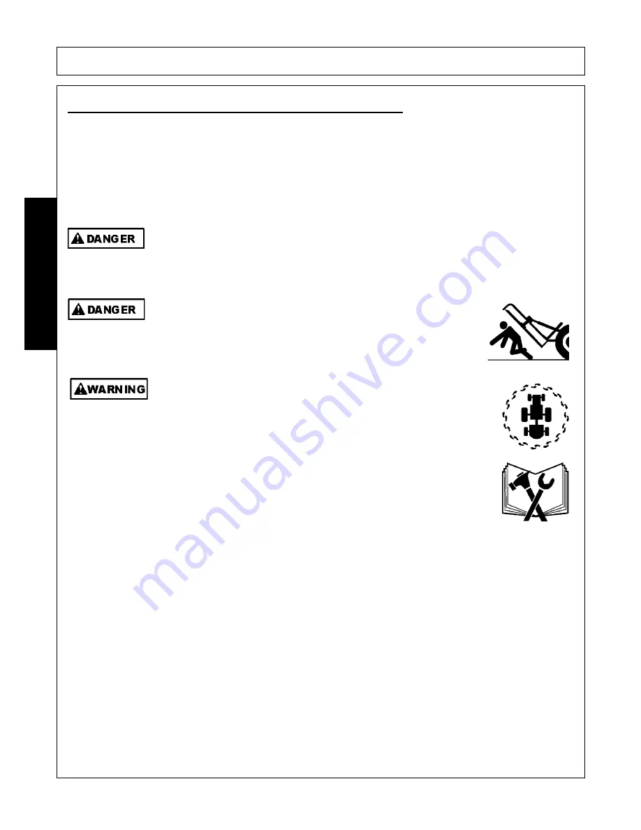 RHINO TURBO 96 Operator'S Manual Download Page 132