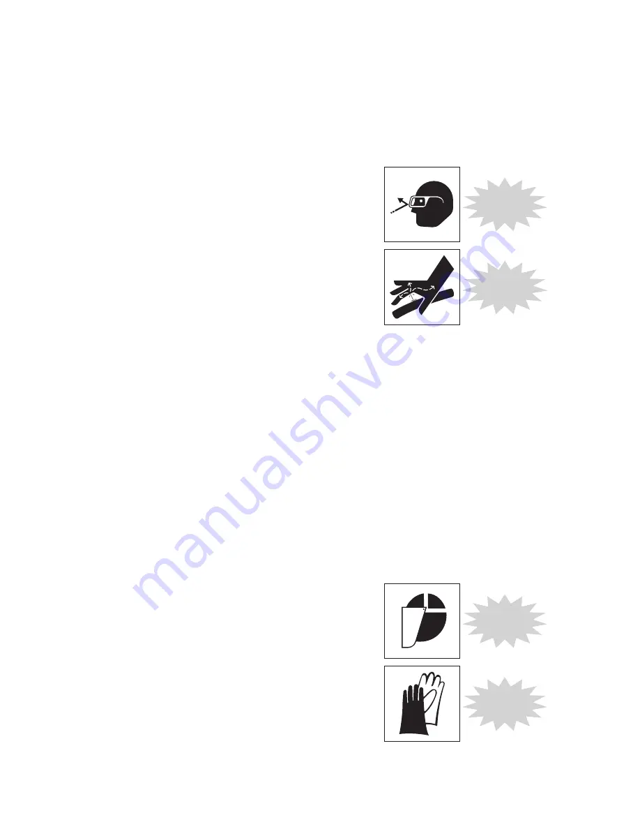 RHINO TURBO120 TURBO120 Operator'S Manual Download Page 89