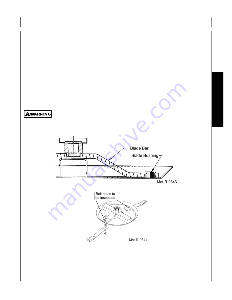 RHINO TURBO120 TURBO120 Operator'S Manual Download Page 177