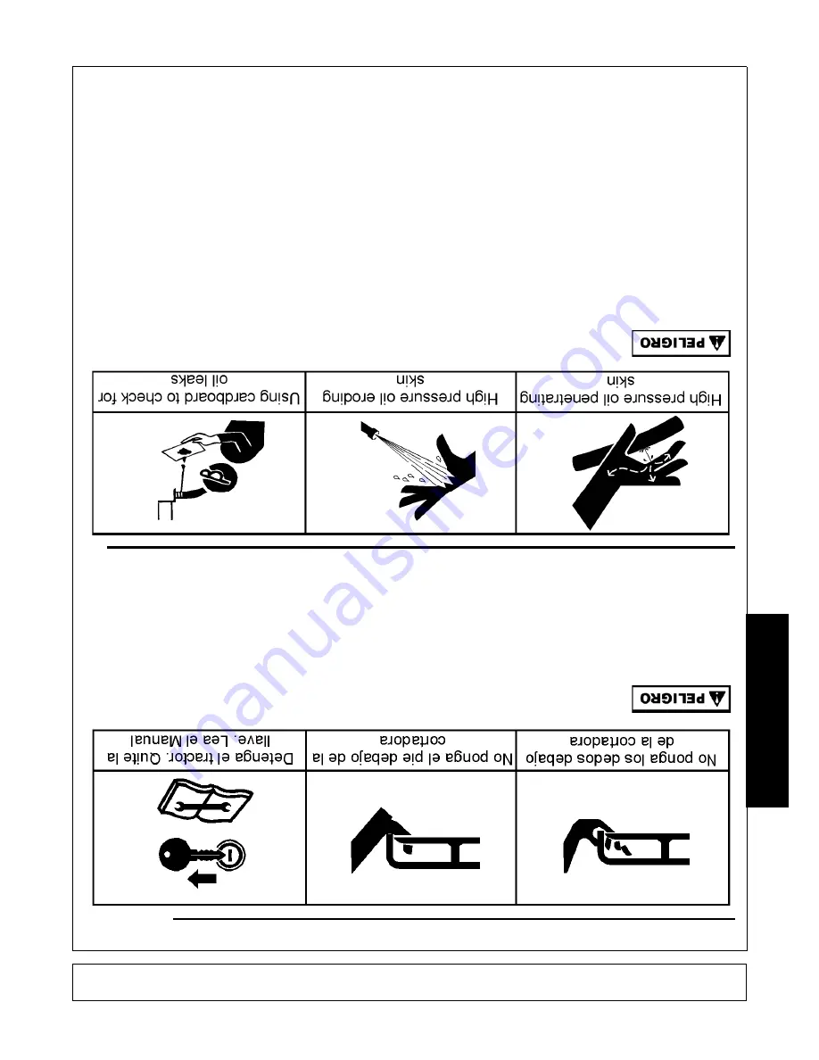 RHINO TURBO120 TURBO120 Operator'S Manual Download Page 187