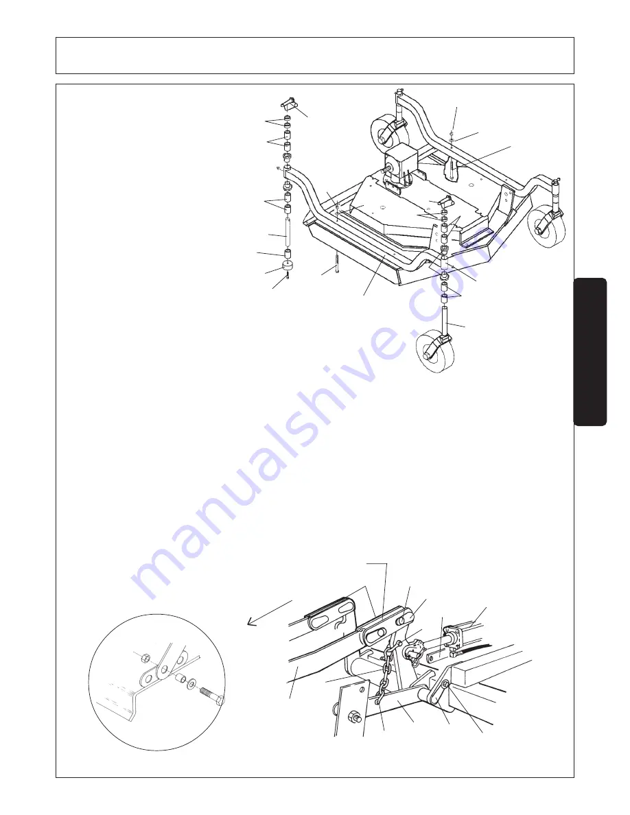 RHINO TURF FLEX Operator'S Manual Download Page 81