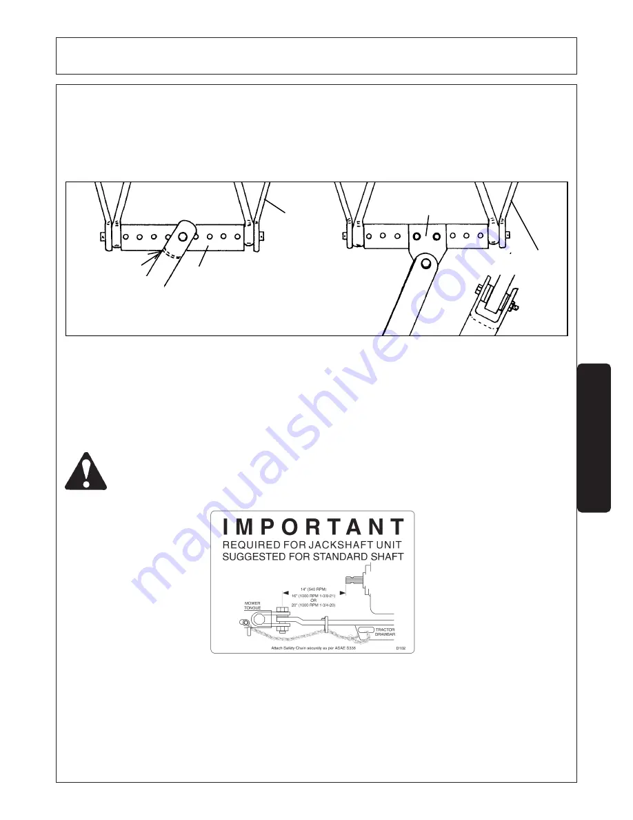 RHINO TURF FLEX Operator'S Manual Download Page 91