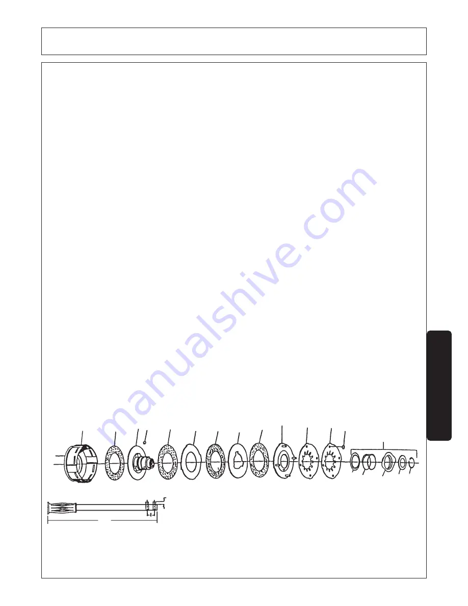 RHINO TURF FLEX Operator'S Manual Download Page 111