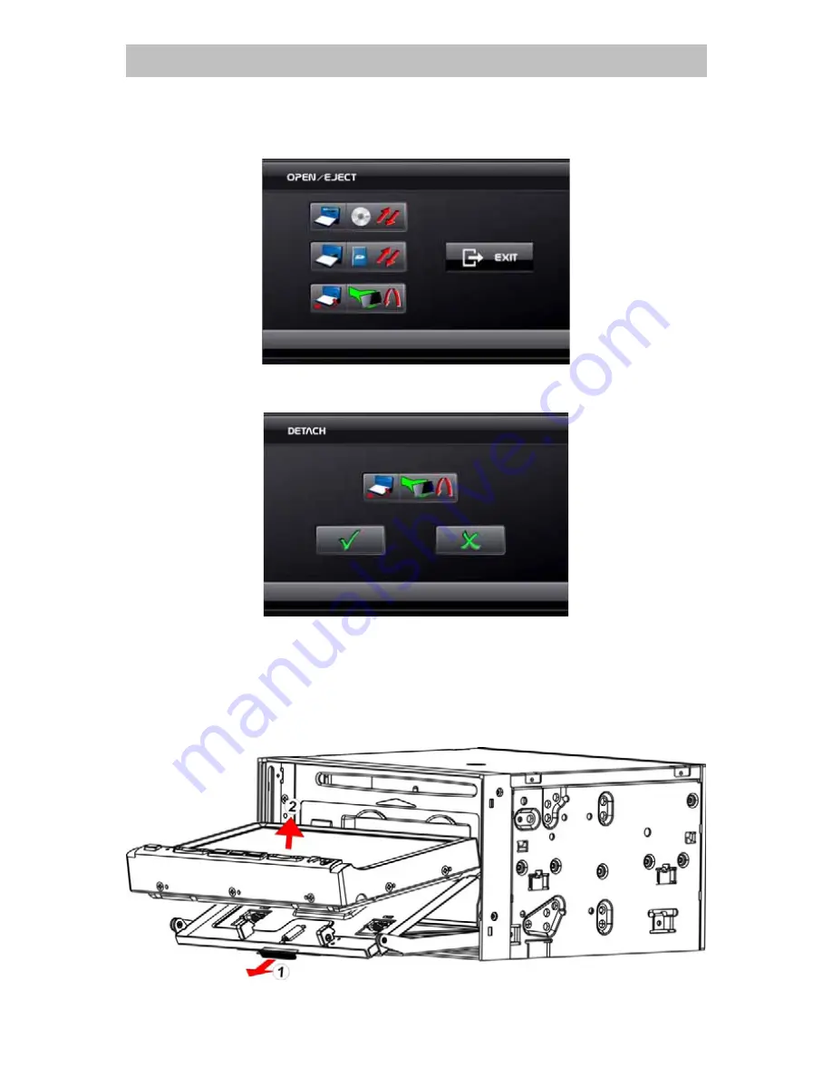 Rhodelta Bullit DVD7400BT Скачать руководство пользователя страница 13