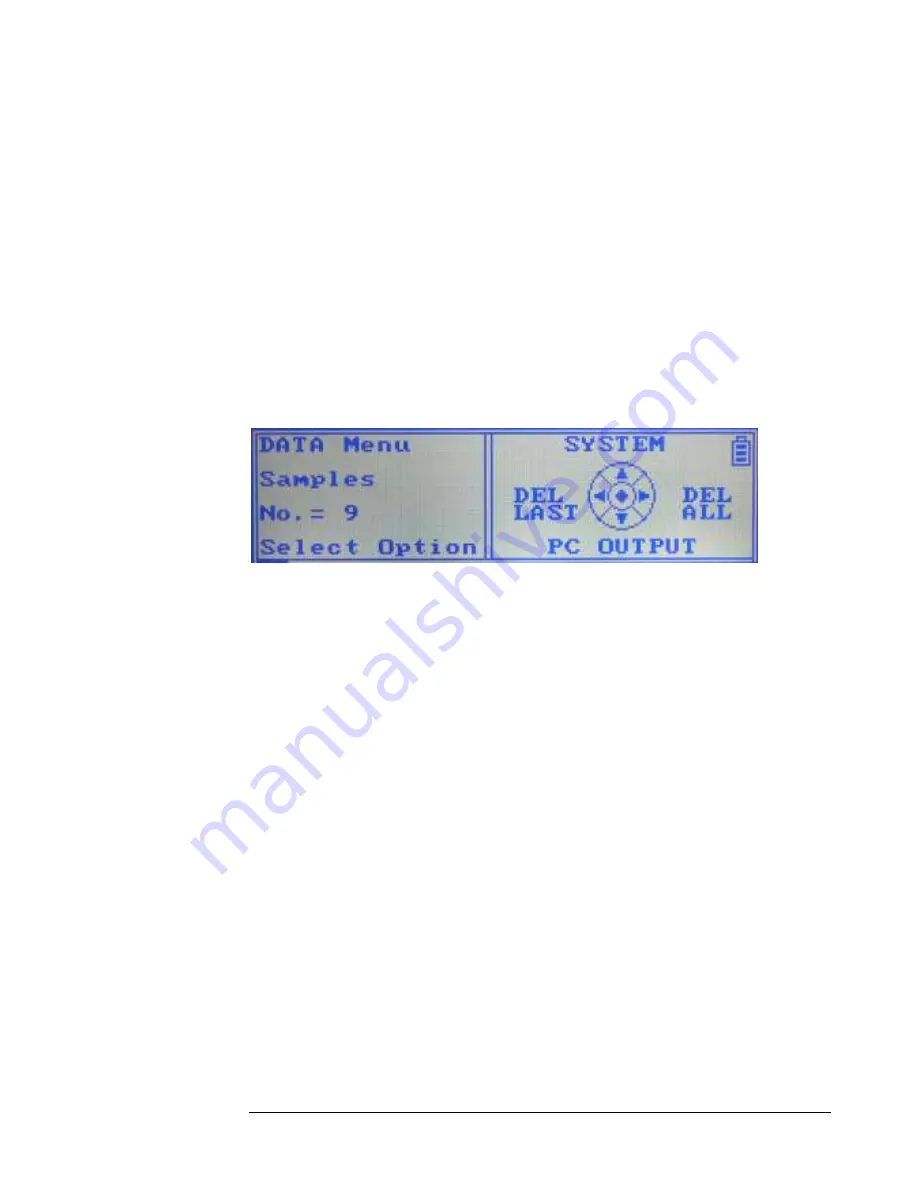 Rhopoint NOVO-GLOSS IQ Instrument Manual Download Page 27