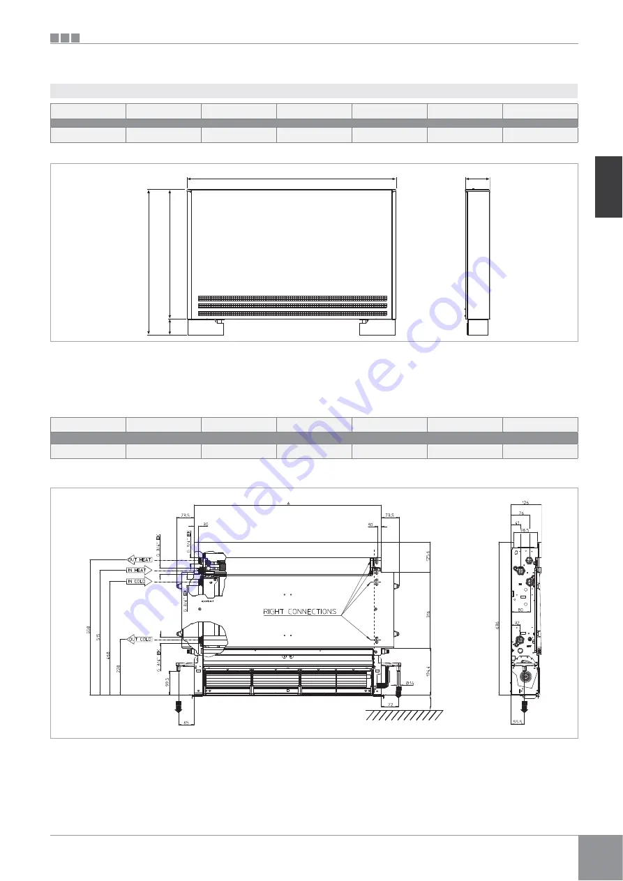 RHOSS Brio-I SLIM IVR 10 Instructions For Use Manual Download Page 21