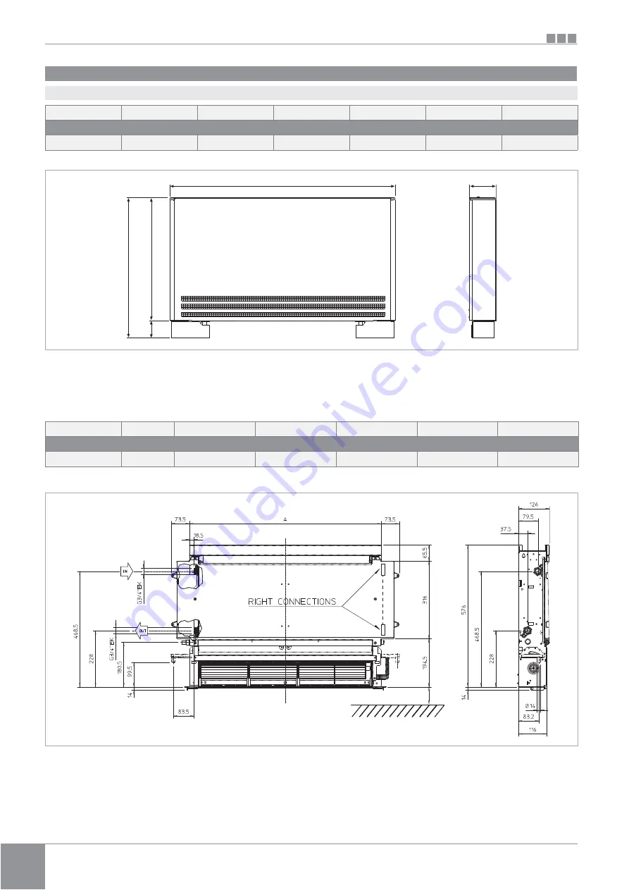 RHOSS Brio-I SLIM IVR 10 Instructions For Use Manual Download Page 34