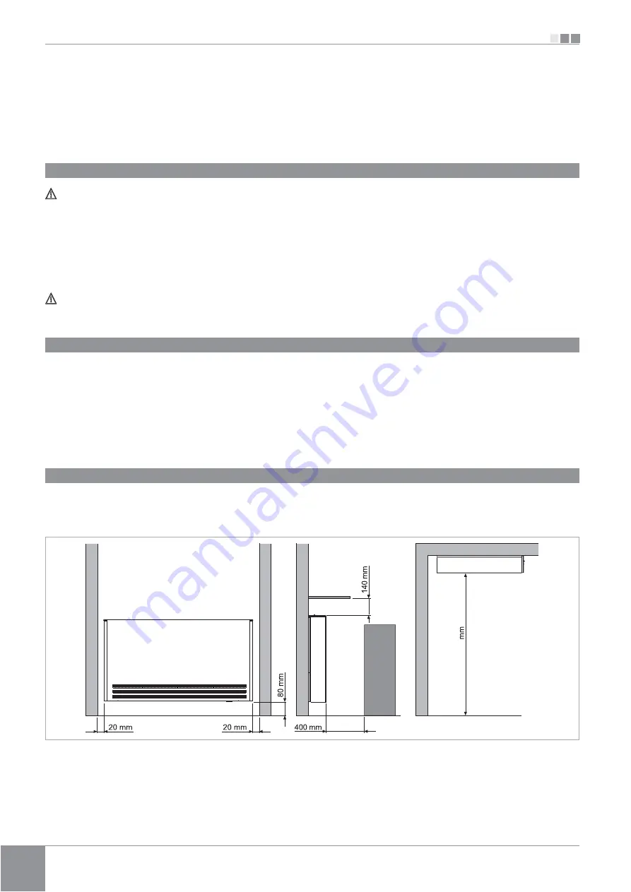 RHOSS Brio-I SLIM IVR 10 Instructions For Use Manual Download Page 50