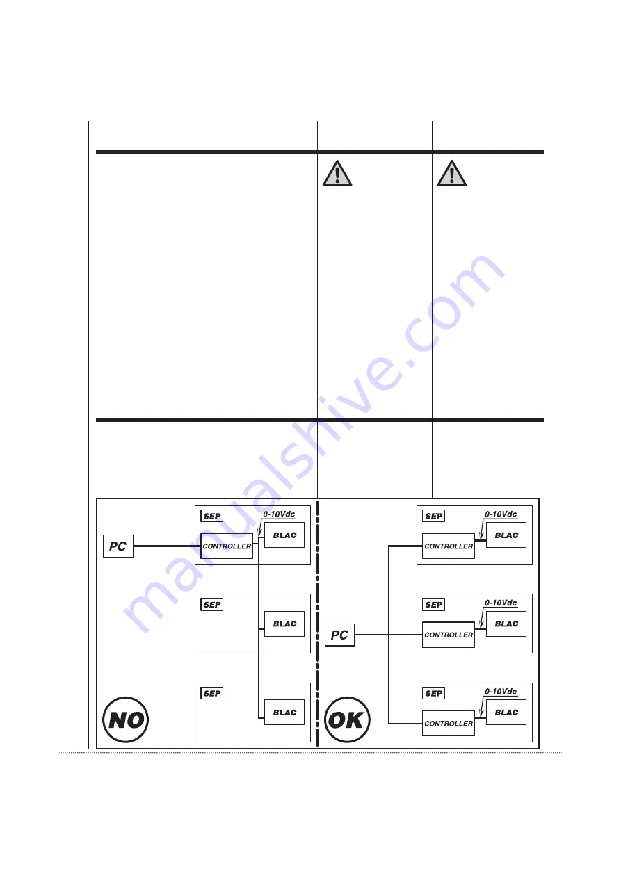 RHOSS DIVA-I Instructions For Use Manual Download Page 46