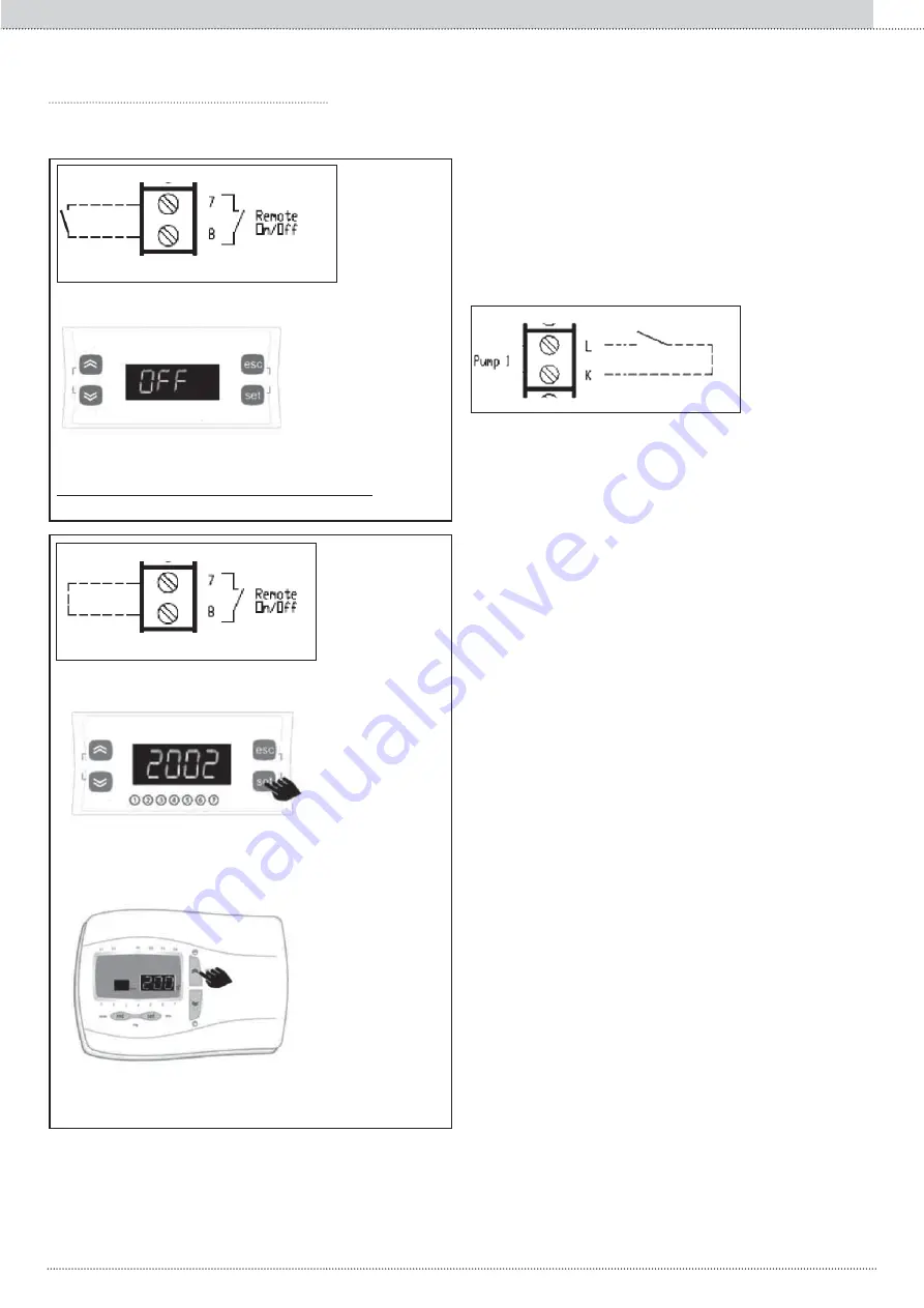 RHOSS ELECTA Series Скачать руководство пользователя страница 21