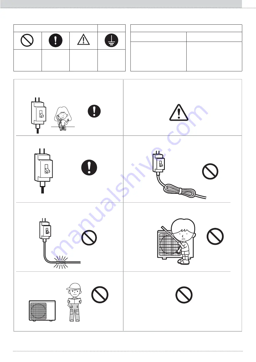 RHOSS ELECTA Series Instructions For Use Manual Download Page 27