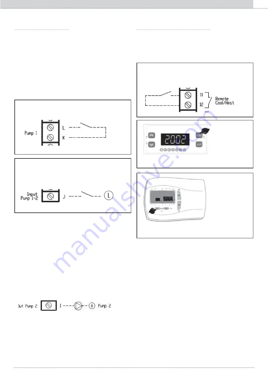 RHOSS ELECTA Series Instructions For Use Manual Download Page 77