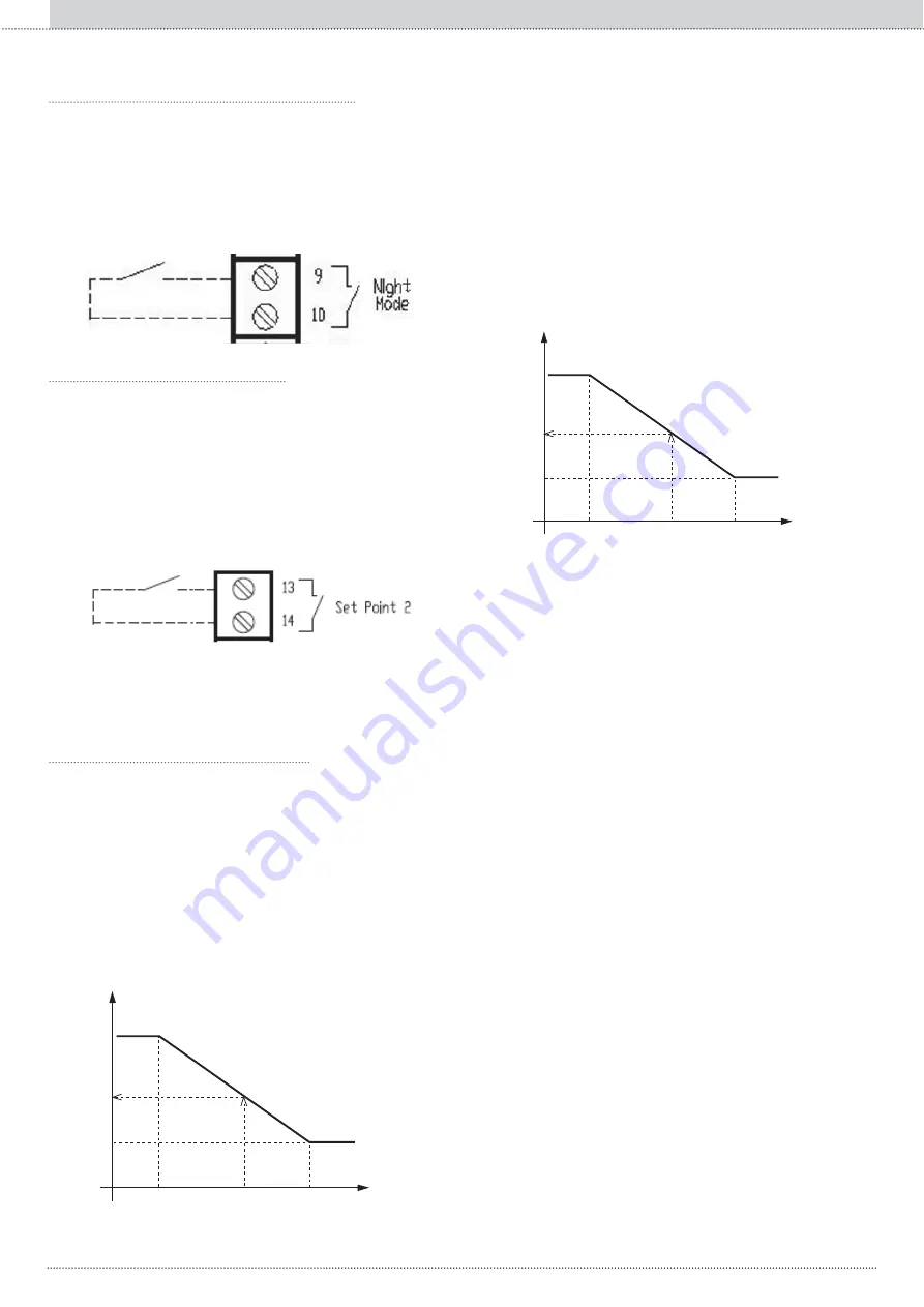 RHOSS ELECTA Series Instructions For Use Manual Download Page 134