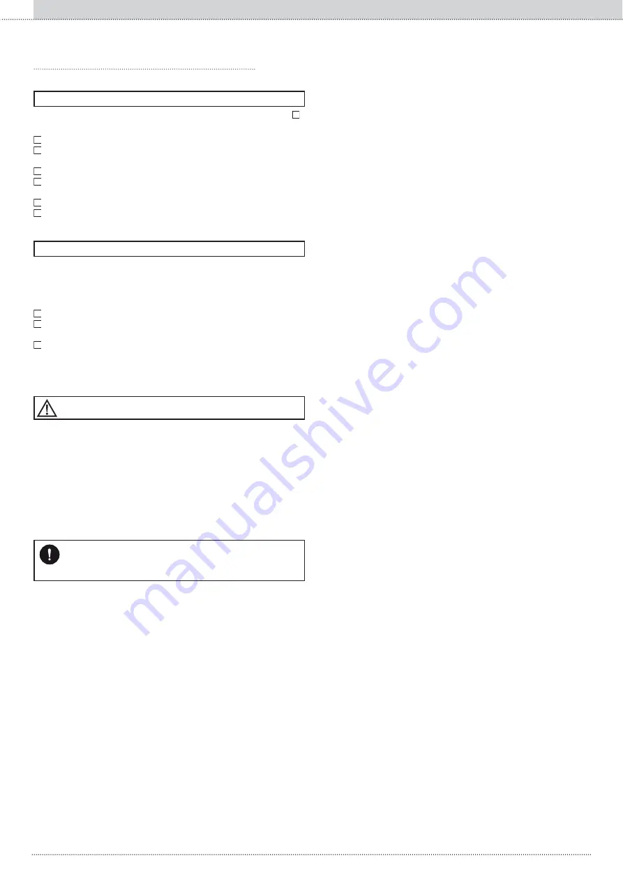 RHOSS ELECTA Series Instructions For Use Manual Download Page 154