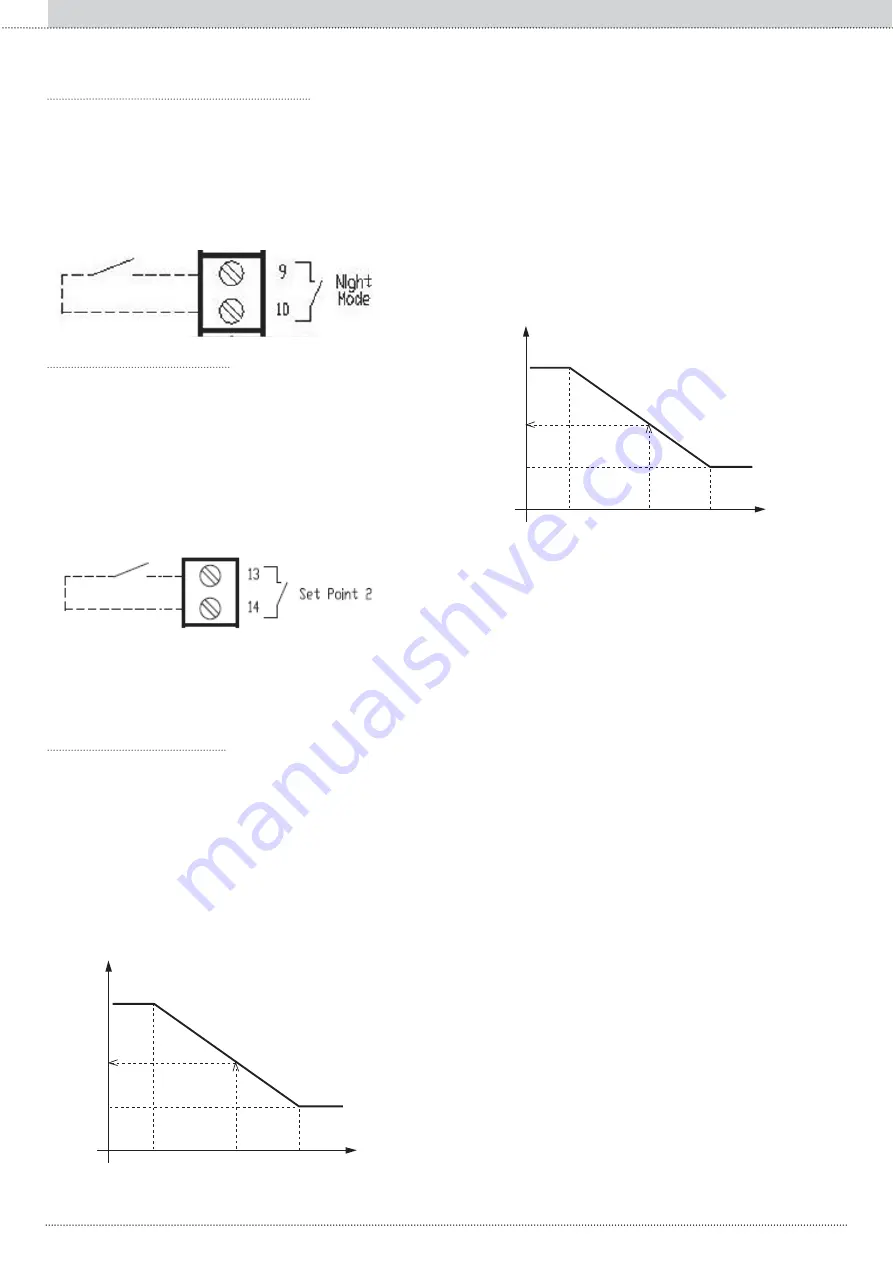 RHOSS ELECTA Series Instructions For Use Manual Download Page 190