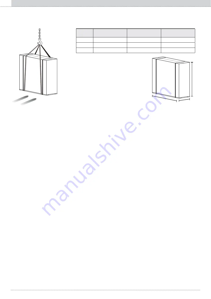 RHOSS ELECTA Series Instructions For Use Manual Download Page 198