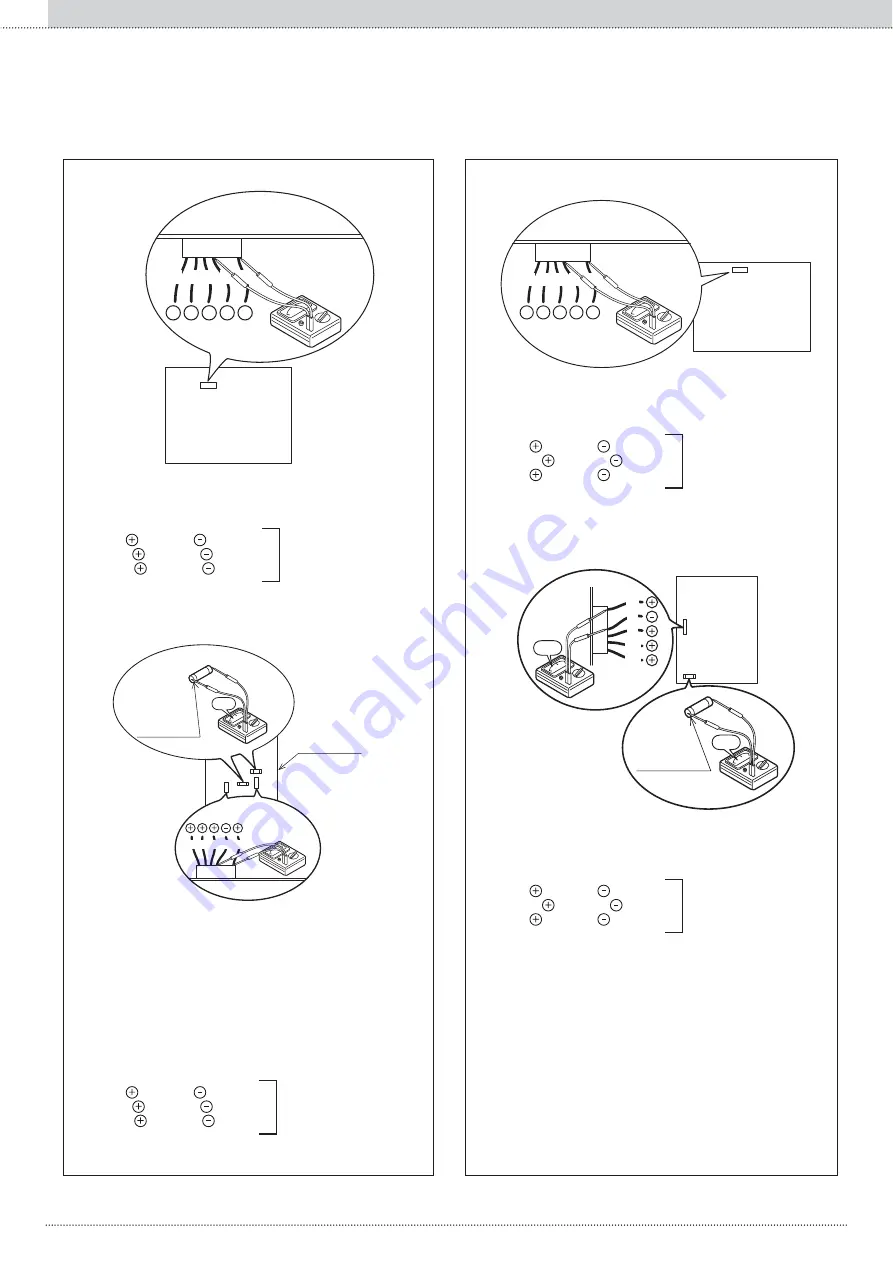 RHOSS ELECTA Series Instructions For Use Manual Download Page 220