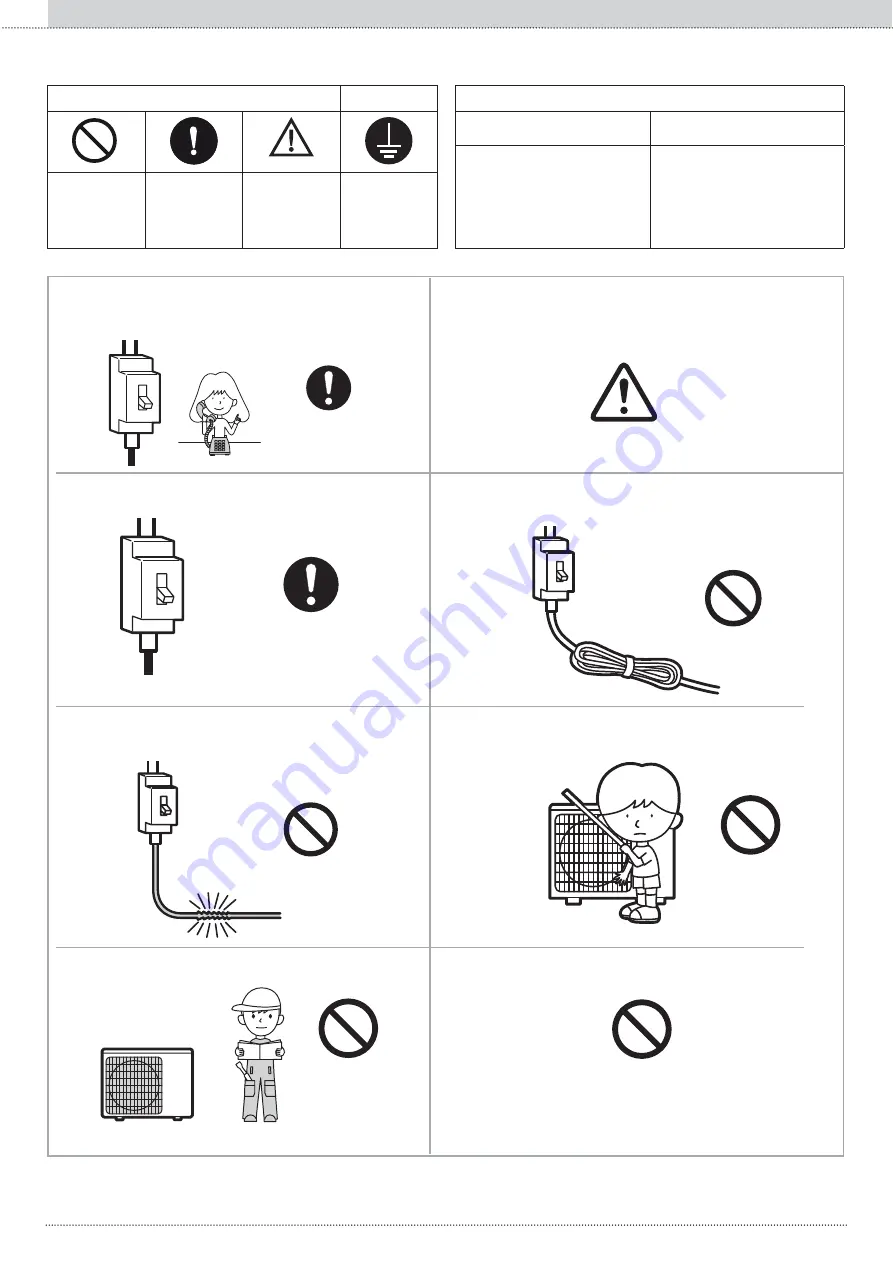 RHOSS ELECTA Series Instructions For Use Manual Download Page 250