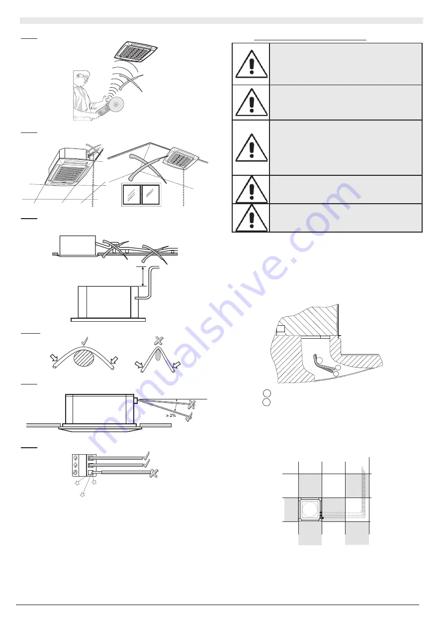 RHOSS UTNC-EV Instructions For Use Manual Download Page 10